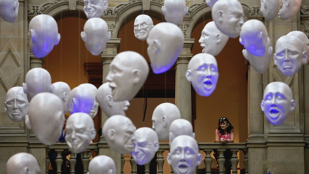 Ahead for arts: The Kelvingrove Art Gallery and Museum