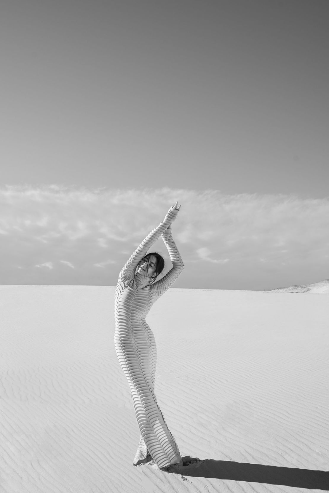 Jessica Gomes, photographed by Margaret Zhang.