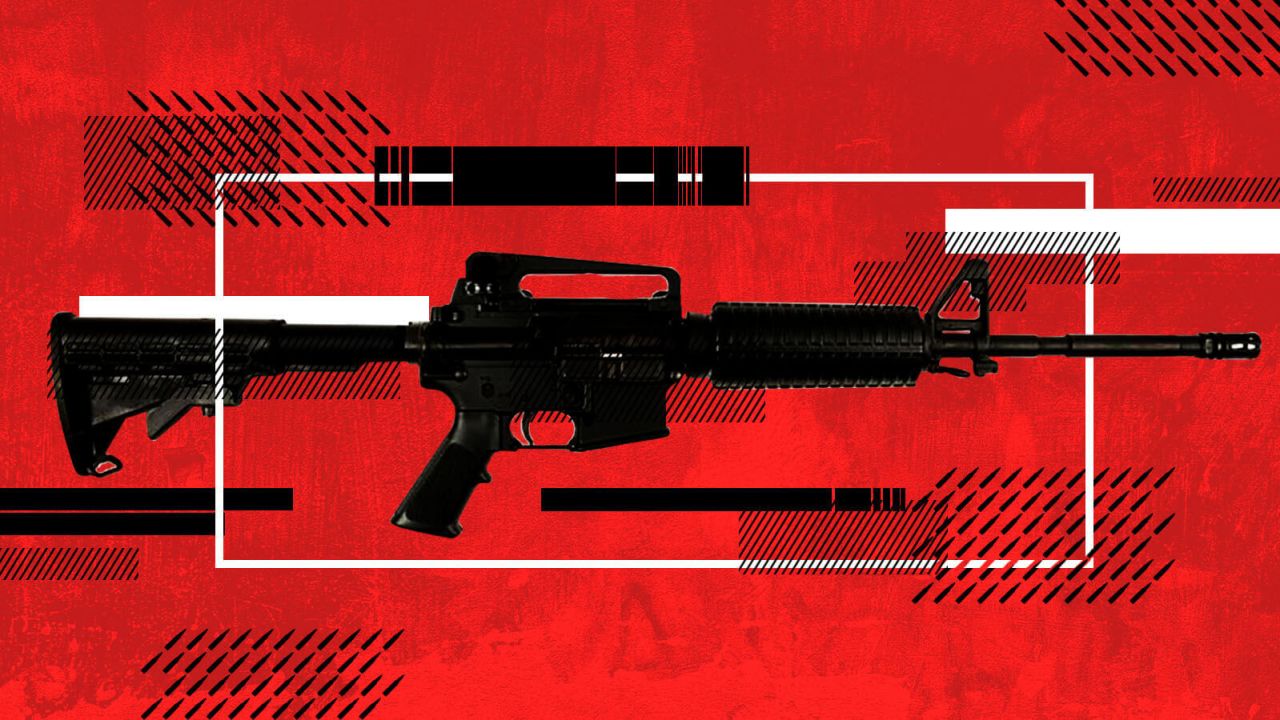 How Did Guns Get So Powerful?