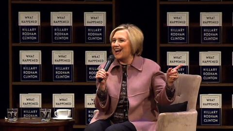 hillary clinton 12.12