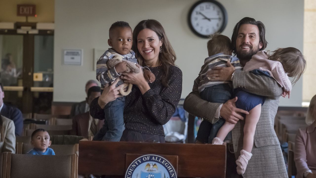 "This Is Us' will return in November. (Photo by: Ron Batzdorff/NBC)