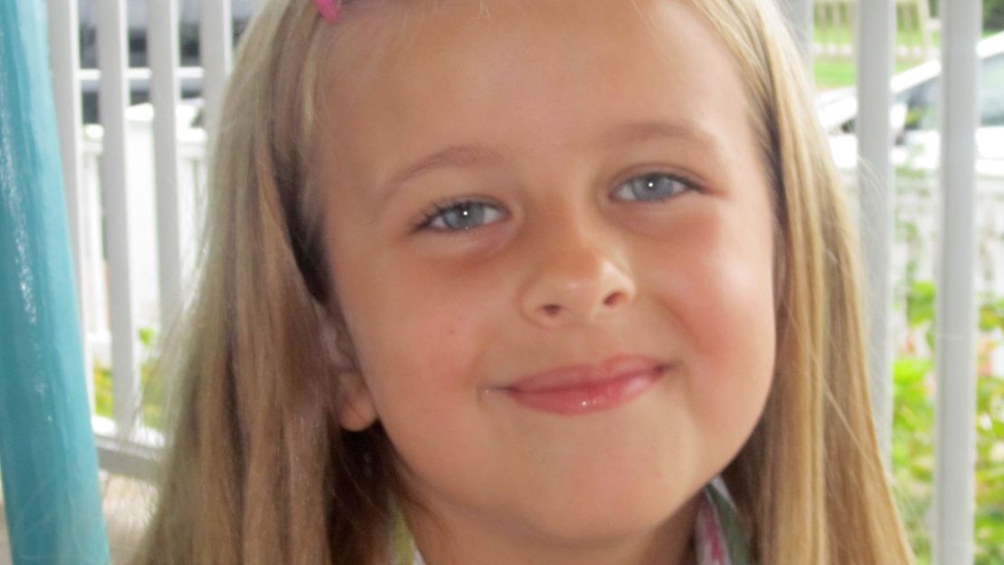 Grace McDonnell "didn't have an ounce of hate in her," her mother said.