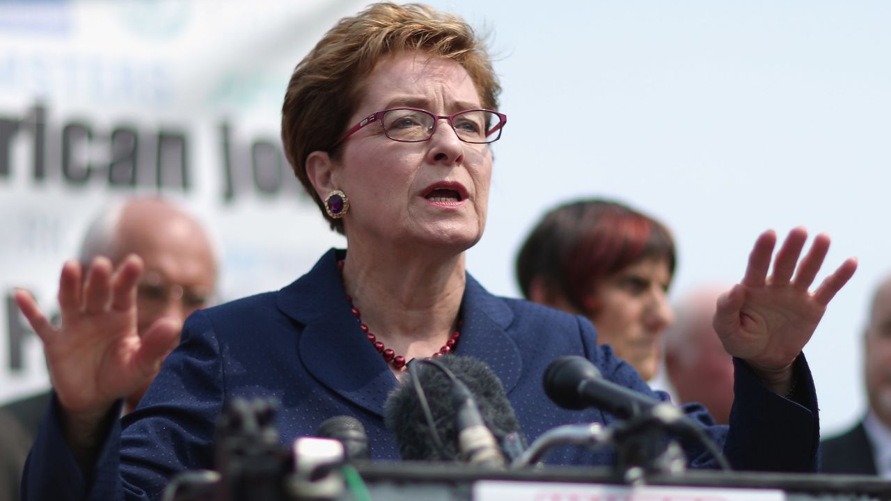 Rep. Marcy Kaptur (D-OH)