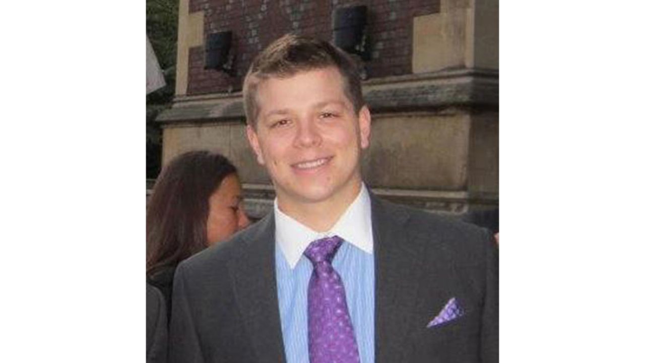 Michael Rekola was Rep. Blake Farenthold's communications director in 2015. 