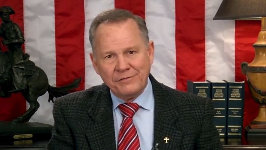 title: Judge Roy Moore Campaign Statement duration: 00:04:47 site: Youtube author: null published: Wed Dec 13 2017 22:04:05 GMT-0500 (Eastern Standard Time) intervention: yes description: December 13, 2017 | Montgomery, Alabama
