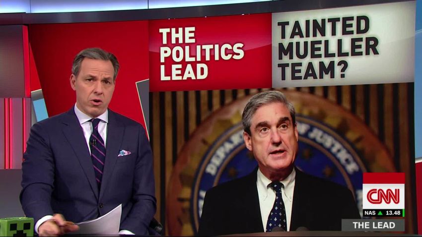 Lead Tapper Russia investigation text messages live_00004911.jpg