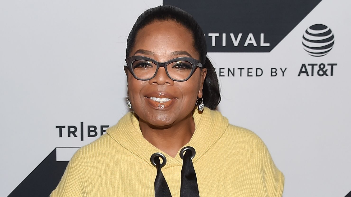 Oprah Winfrey will be honored at the 2018 Golden Globe Awards. 