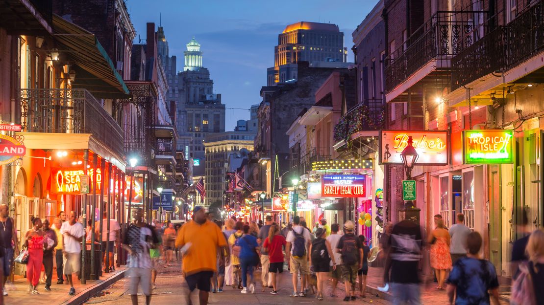 2018 marks the tricentennial of New Orleans.