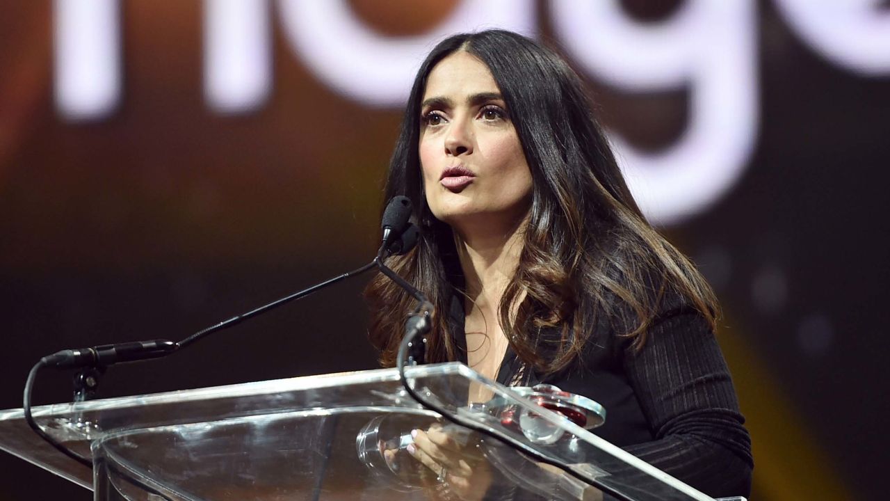 In a recent interview with Variety, Salma Hayek said she contracted the virus early on in the pandemic.