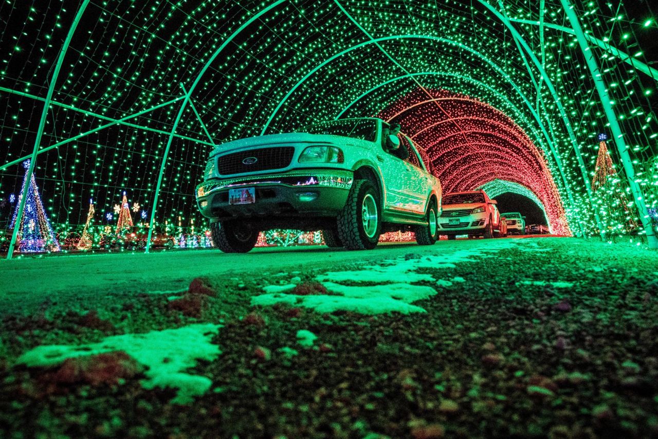 Christmas lights around the world 9 spectacular displays CNN