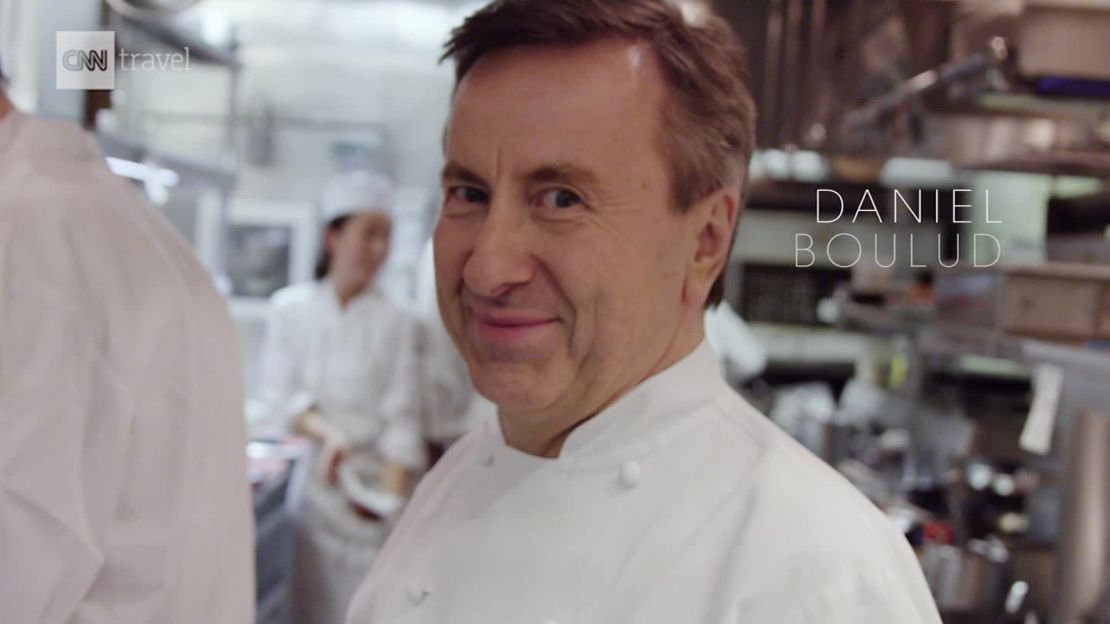 While some of his industry colleagues have ventured into takeout and delivery since their mandated shutdowns, Daniel Boulud has opted not to go that route.