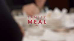 Family Meal NYC with chefs Daniel Boulud, Jean-Georges Vongerichten, Eric Ripert, and Jacques Torres
