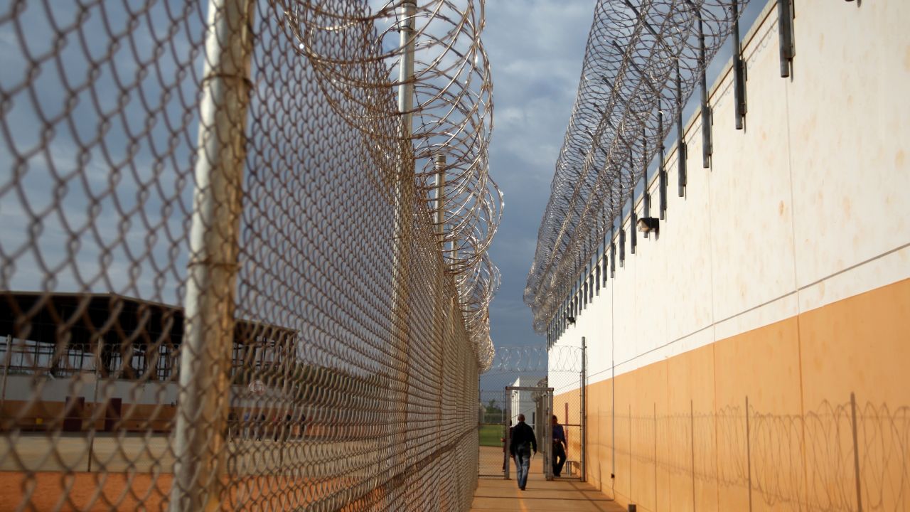Some detainees reported long waits for medical care at the Stewart Detention Center in Lumpkin, Georgia, according to the Department of Homeland Security's Office of Inspector General.