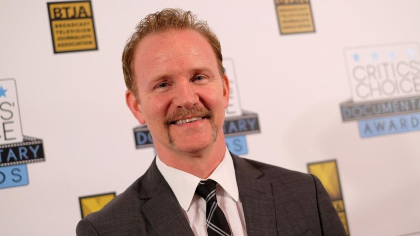 BROOKLYN, NY - NOVEMBER 03:  Morgan Spurlock attends Critics' Choice Documentary Awards at BRIC Arts Center on November 3, 2016 in the Brooklyn borough of New York City.  (Photo by Jemal Countess/Getty Images for BFCA and BTJA)