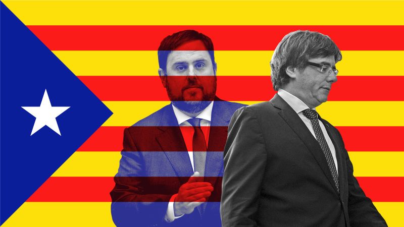 Catalonia Election: Spain's Restive Region Braces For A Messy Vote | CNN