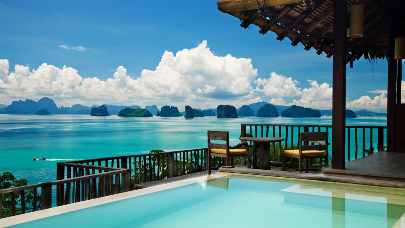 <strong>Six Senses Yao Noi: </strong>Located in Thailand's stunning<strong> </strong>Phang Nga Bay, Six Senses Yao Noi offers more than just a luxurious getaway. It  places great emphasis on sustainability.