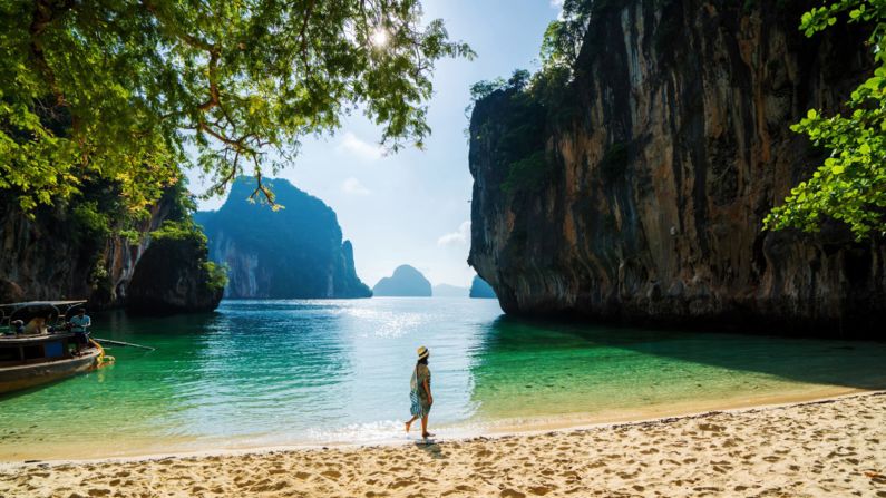 <strong>Ko Yao Noi: </strong>The resort, which recently turned 10, is located on Ko Yao Noi island, between Phuket and Krabi. 