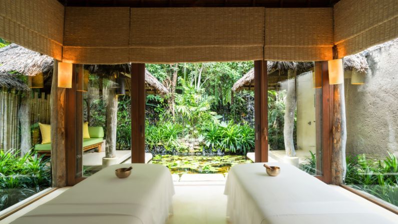 <strong>Spa treatments: </strong>Six Senses is known for its top-notch spa offerings. Guests can pick anything from a Thai herbal body scrub to an anti-aging facial or a three-day de-stress package.