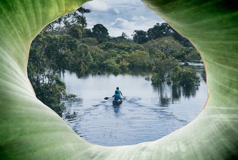 <strong>Kayaking and piranha fishing, Amazon: </strong>Paddling a dugout canoe through some of the most remote parts of the Amazon in Colombia, Peru and Brazil, this trip involves sleeping in the jungle, meeting indigenous tribes and trekking through the forest at night. 