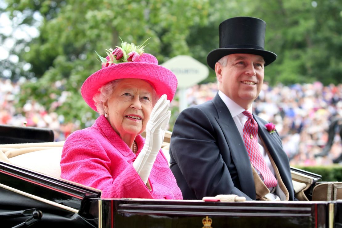 Queen Elizabeth has attended every Royal Ascot since her coronation in 1953.