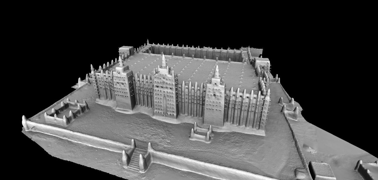 The Zamani Project, based in South Africa, is concerned with the preservation of African heritage sites. They use high-tech scanning systems which document these sites in remarkable detail. <a href="http://edition.cnn.com/2018/01/05/africa/preserving-heritage-african-sites-3-d/index.html" target="_blank">Click here</a> to read more about the project.