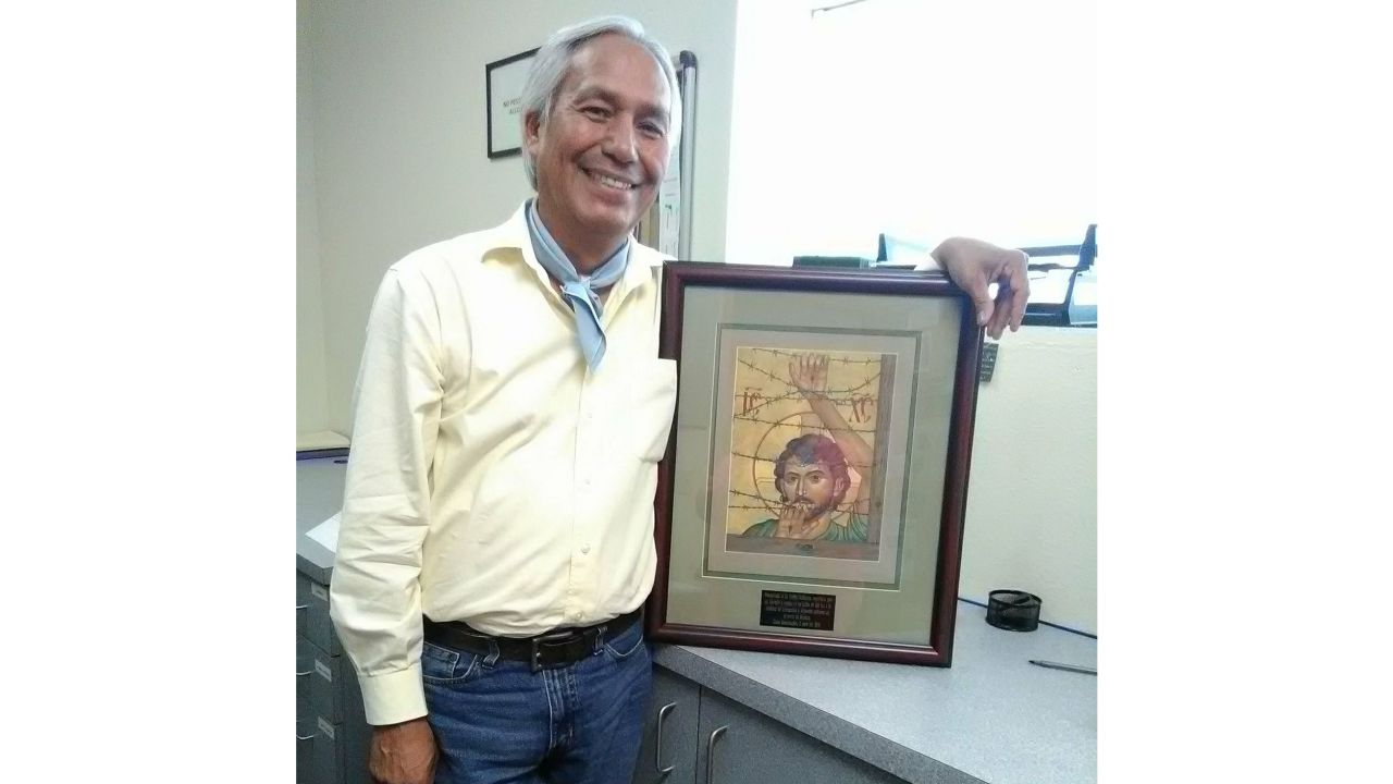 Emilio Gutierrez Soto
