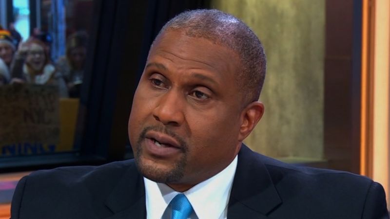 Tavis Smiley ‘pbs Made A Huge Mistake Cnn 