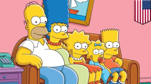 "The Simpsons" debuted in 1989.