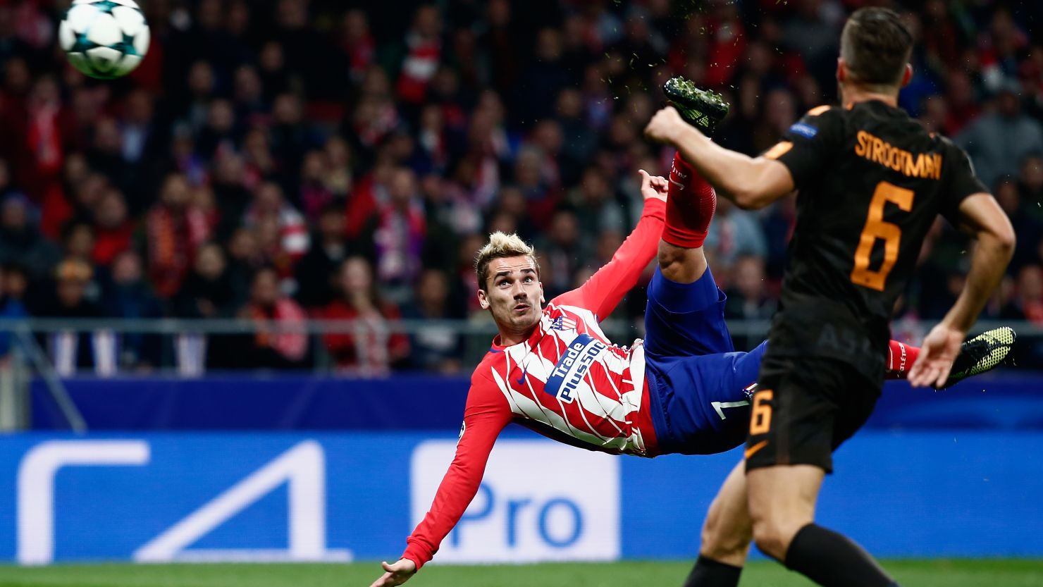 Antoine Griezmann: Atletico Madrid star apologizes for blackface