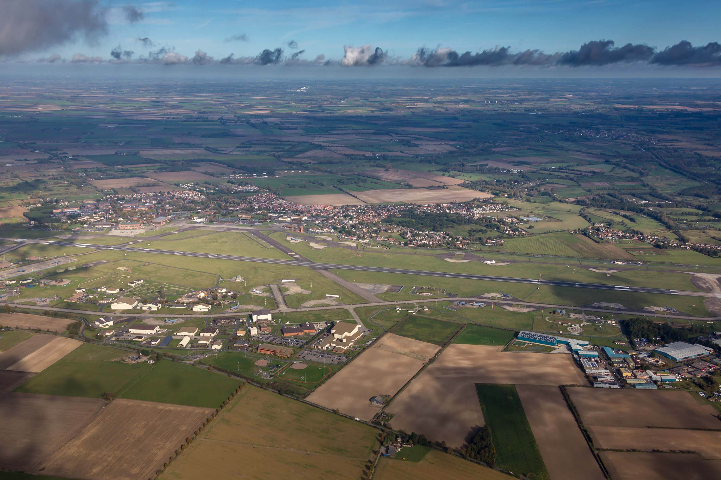 Mildenhall Raf Address