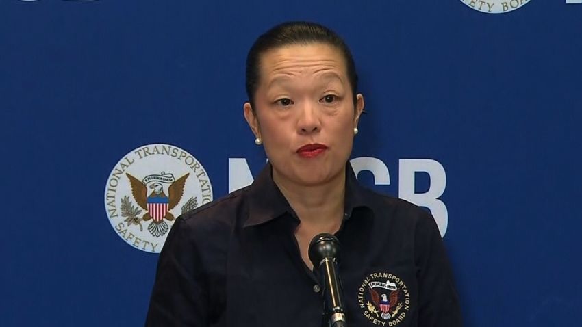 NTSB Train Crash Presser/LIVE    NTSB will hold media availability on Amtrak derailment at NTSB Boardroom and Conference Center (429 L'Enfant Plaza, SW Washington, DC 20594) at 2:30 pm ET today. Speaker will be Member Bella Dinh-Zarr