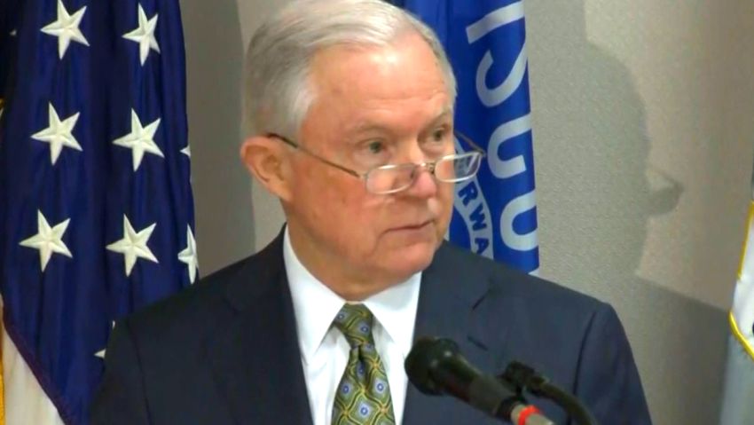 Jeff Sessions 12.18