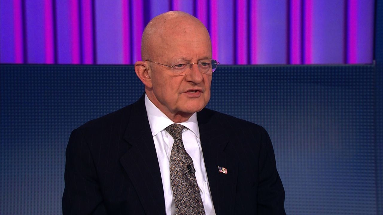 james clapper 12182017