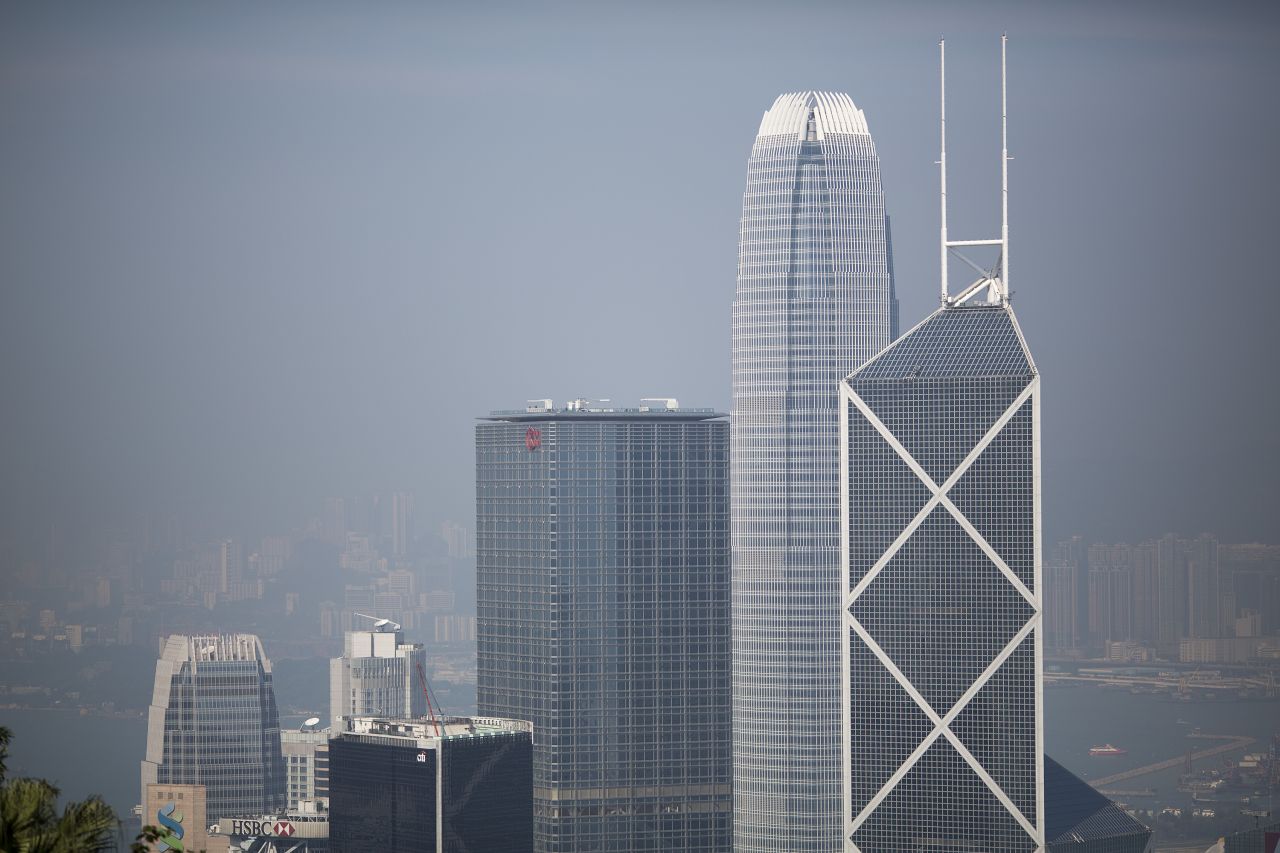 Today, the International Finance Center Two (IFC 2) is taller than the Bank of China Tower. But it isn't the tallest tower in Hong Kong. That accolade goes to the 108-story International Commerce Center, which was completed in West Kowloon in 2010. 