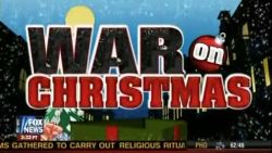Fox War on Christmas