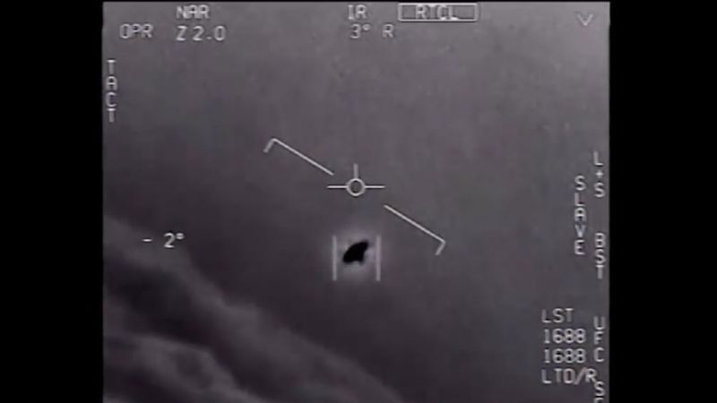 UFOs in America: A short history of aliens and sightings | CNN