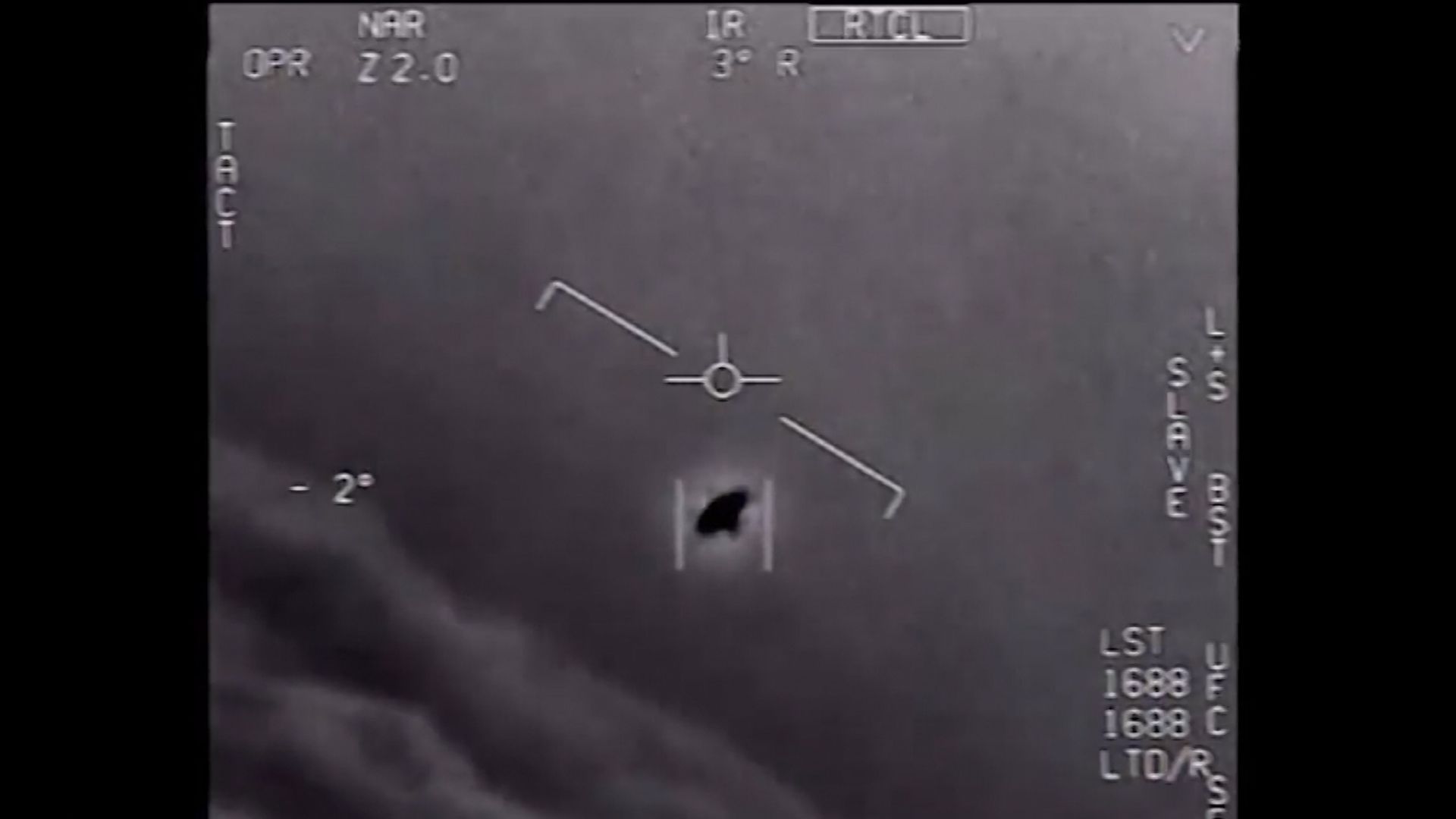 Former US Navy fighter pilot shares story of UFO sightings ahead