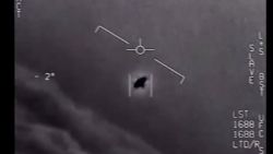 The US Department of Defense has released video showing reports of a UFO flying off the coast of San Diego in 2004
