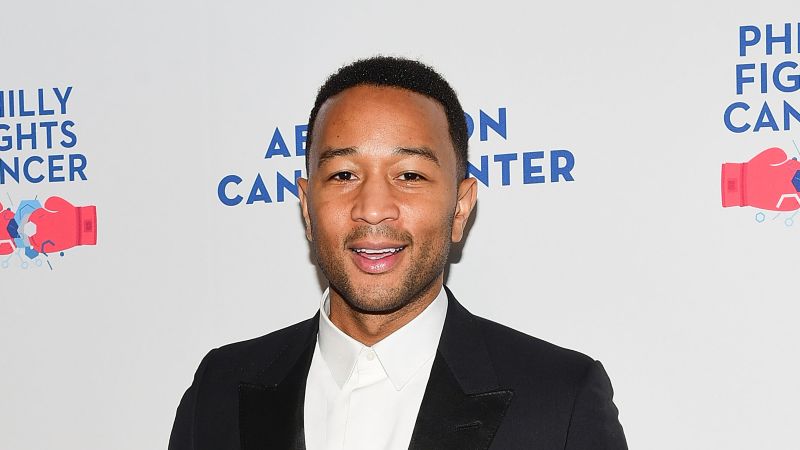 John Legend tweets F-bomb at Paul Ryan over separated immigrant ...