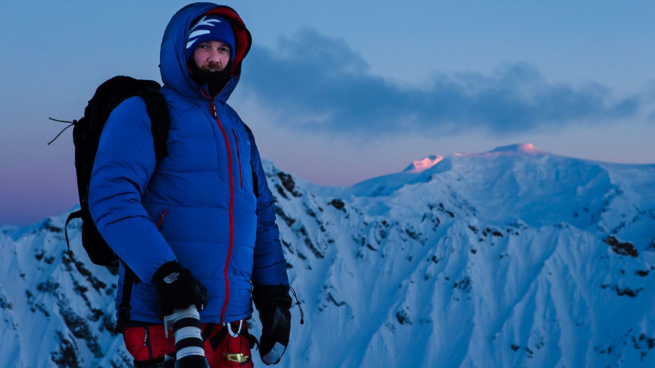 Oskar Enander dropped out of engineering school to live as a ski bum in Chamonix, France in 1999.