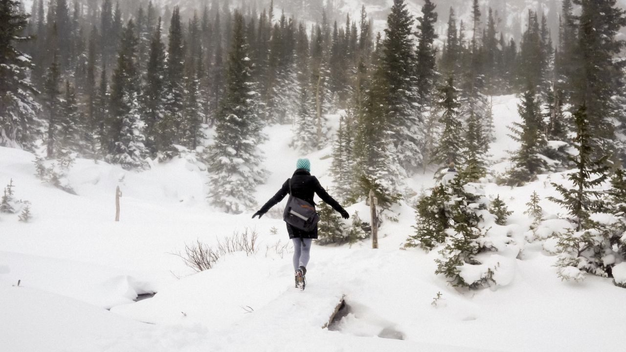 weather snow colorado