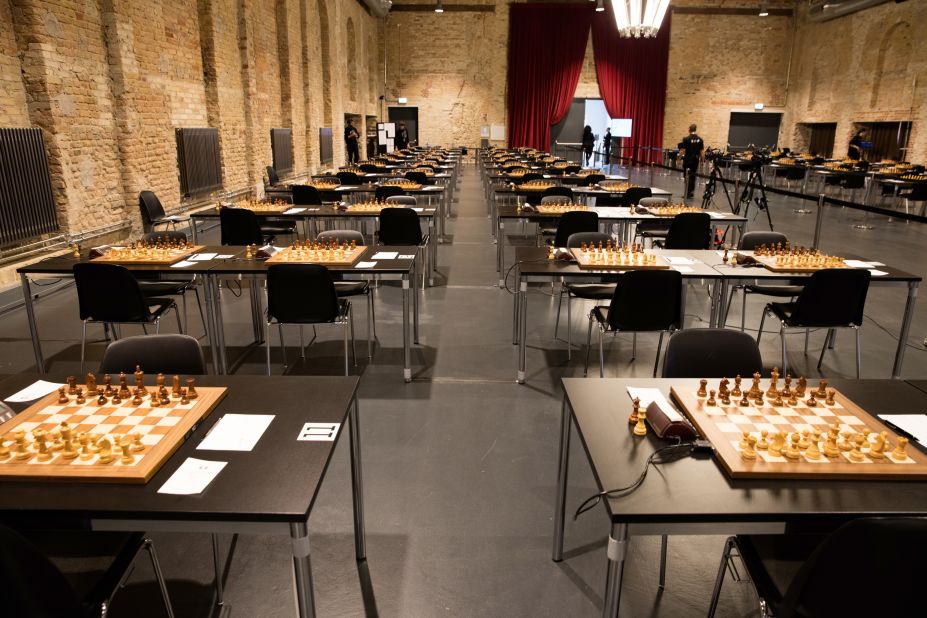 ChessBase India on X: Hou Yifan is currently the strongest female chess player. At the end of Global Chess League, we caught up with her and spoke about her feelings for the