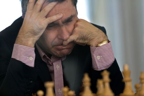 Incumbent Rapid World Champion, Ukranian Vassily Ivanchuk, (pictured) will join over 180 top grandmasters at the <a href="http://riyadh2017.fide.com/" target="_blank" target="_blank">2017 King Salman World Rapid and Blitz Chess Championships</a> in Riyadh, Saudi Arabia between 26 and 30 December.<br />