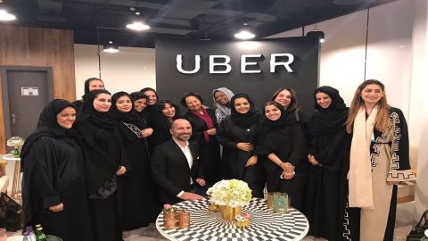 Uber has also launched a series of regular "listening sessions," attended by a number of influential female representatives in Saudi, aimed at "shaping the company's priorities and upcoming plans for women in the Kingdom," according to Uber's general manager in Saudi, Zeid Hreish. 