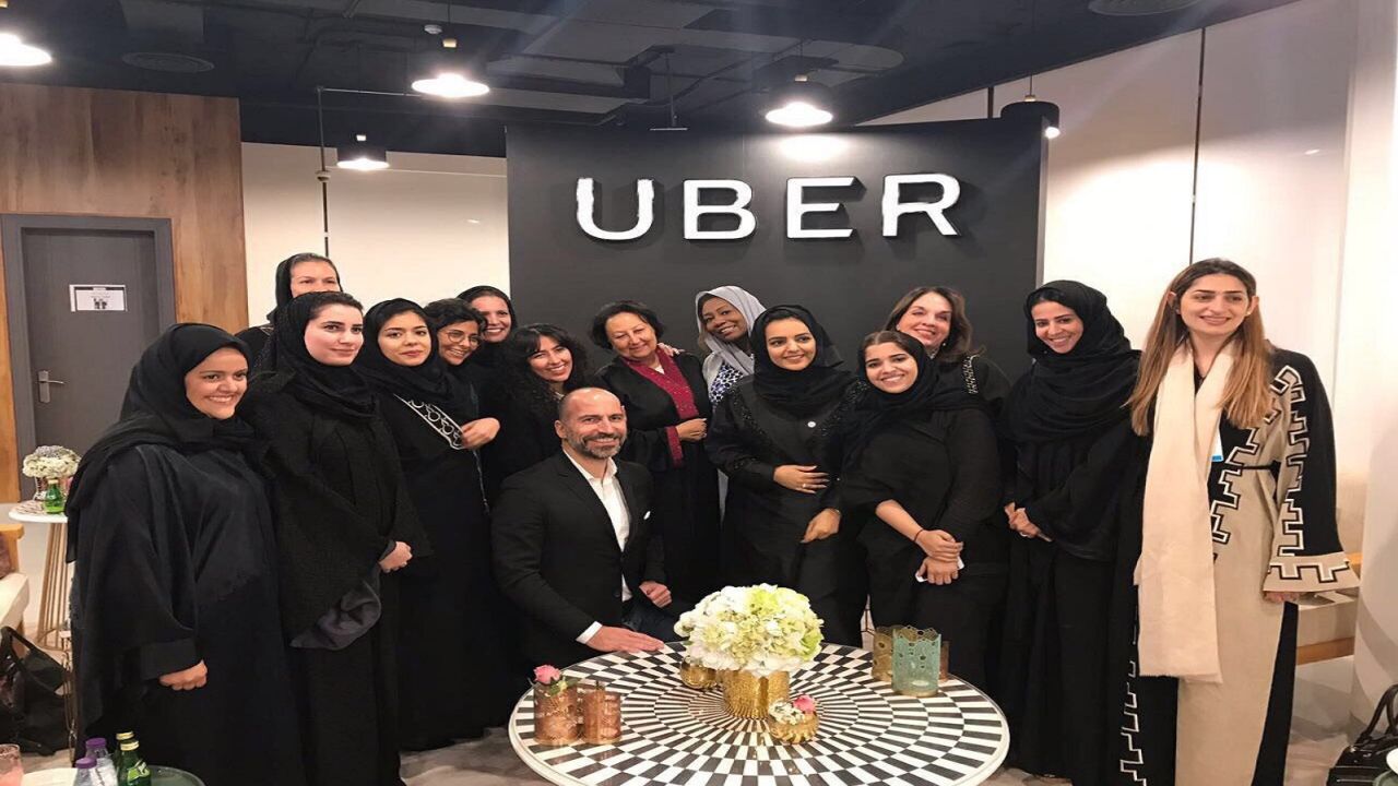 Uber has also launched a series of regular "listening sessions," attended by a number of influential female representatives in Saudi, aimed at "shaping the company's priorities and upcoming plans for women in the Kingdom," according to Uber's general manager in Saudi, Zeid Hreish.