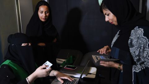 "Captinah's (female captains) will help us provide easier service to many women who want to move but be driven by women," says Careem's co-founder and chief privacy officer, Dr. Abdallah Elyas, in reference to women from conservative backgrounds that do not accept being given a ride by an unknown male driver.