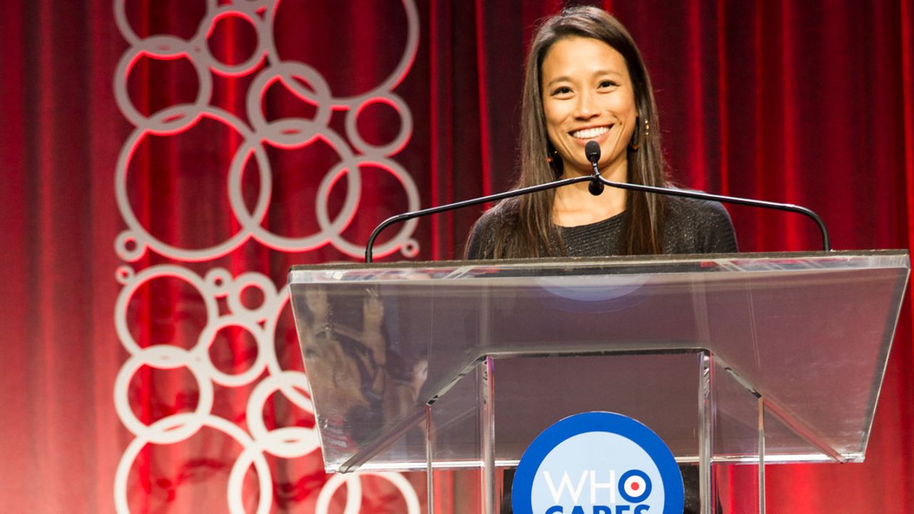 Christabel Cheung was diagnosed at 32 with Hodgkin lymphoma.