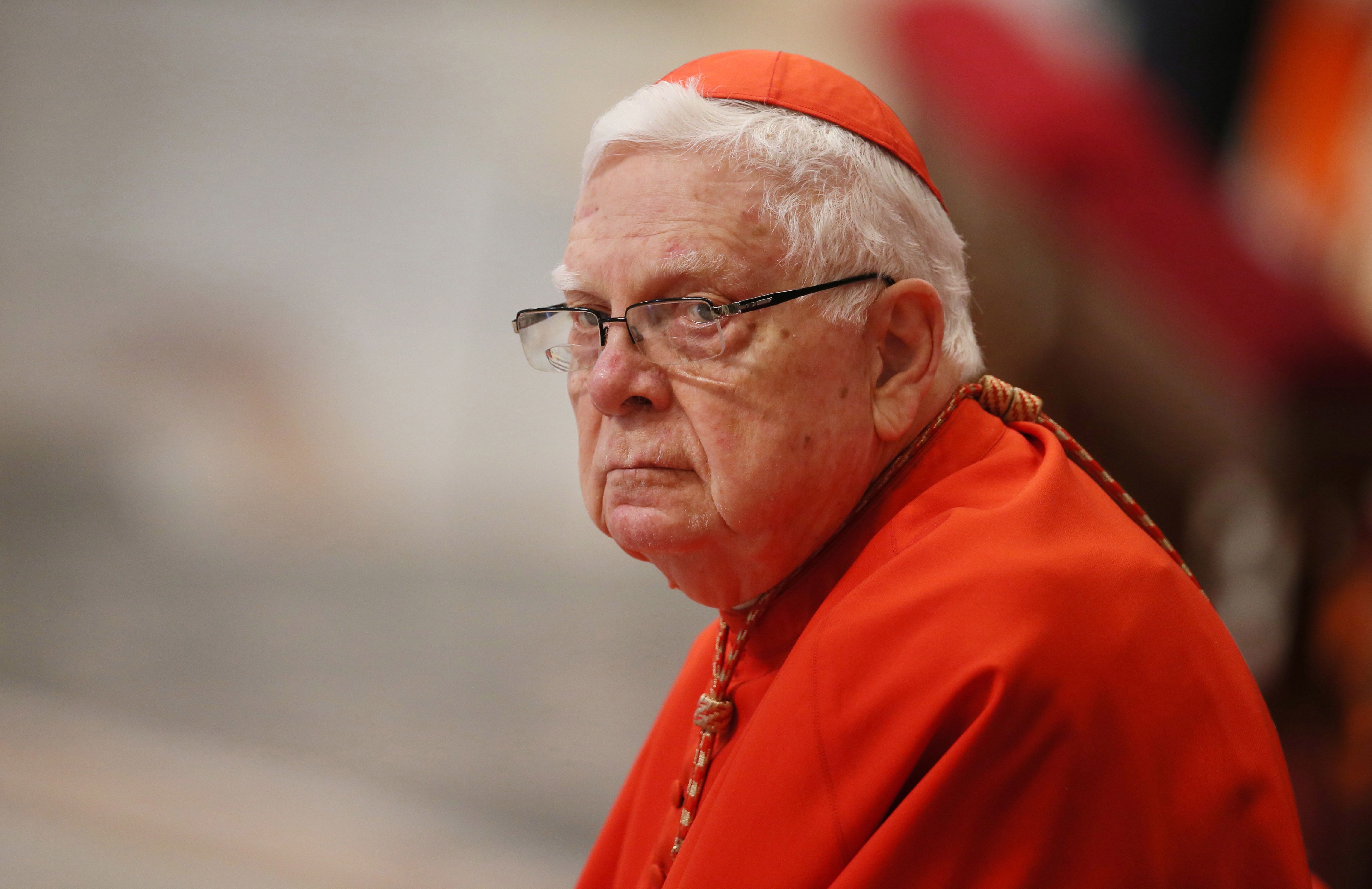 Cardinal Bernard Law, symbol of clergy abuse scandal, dead at 86 | CNN