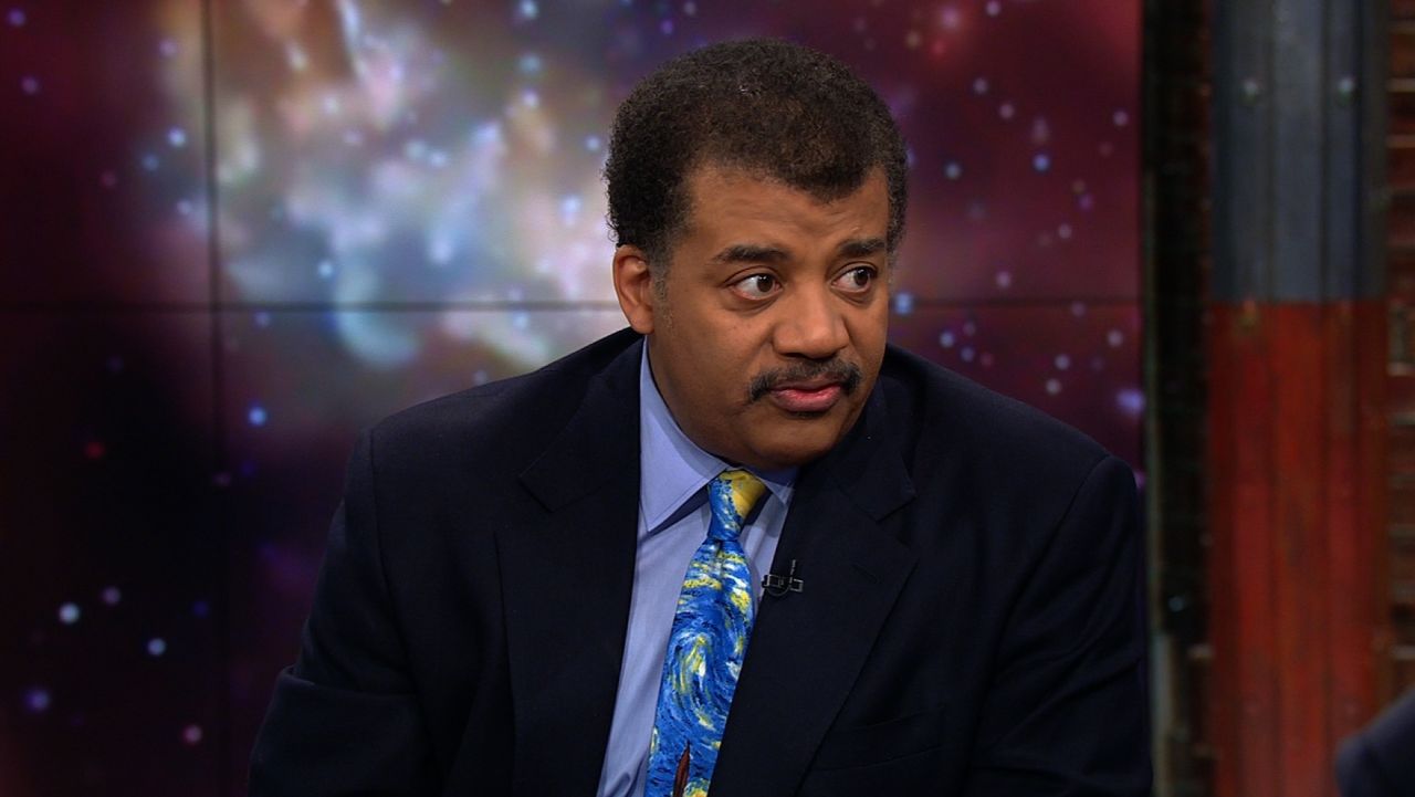 neil degrasse tyson newday