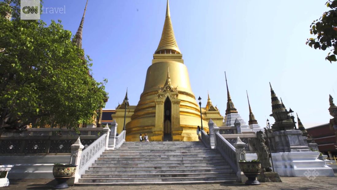 While locations like Bangkok's Grand Palace are on many tourists' itineraries, Local Alike is a company that promotes "community-based tourism," showcasing alternative sights.